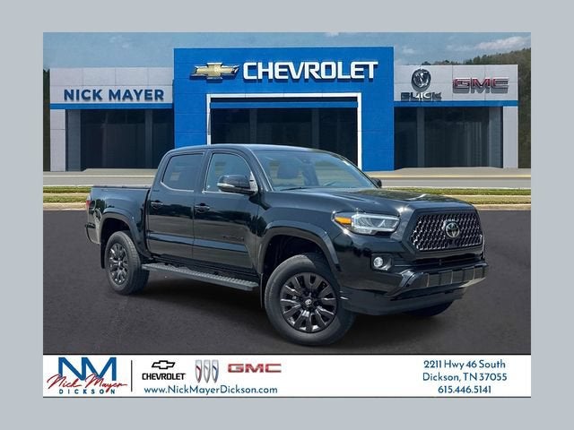 2023 Toyota Tacoma Limited