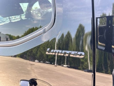 2023 Toyota Tacoma Limited