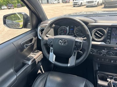 2023 Toyota Tacoma Limited