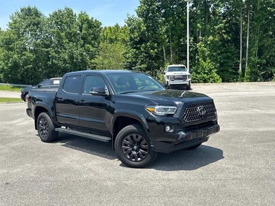 2023 Toyota Tacoma Limited