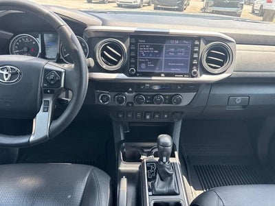 2023 Toyota Tacoma Limited