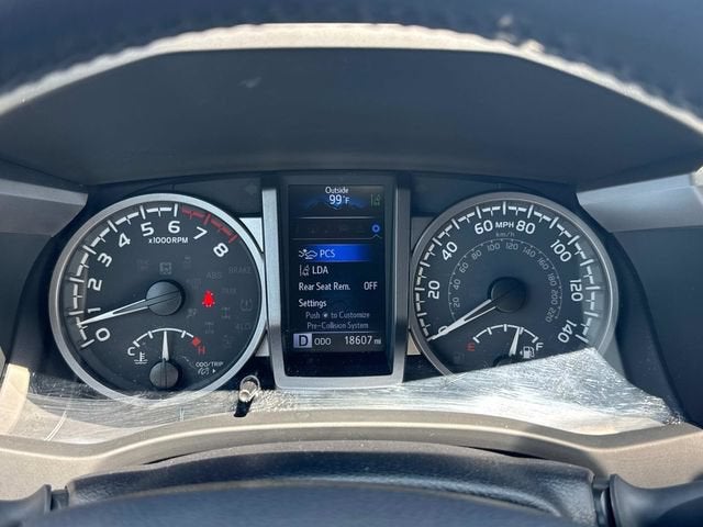 2023 Toyota Tacoma Limited