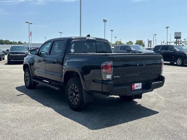 2023 Toyota Tacoma Limited