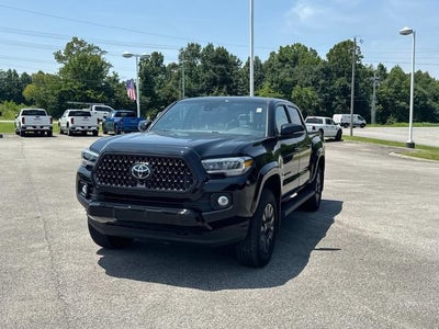 2023 Toyota Tacoma Limited