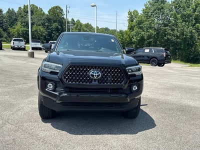 2023 Toyota Tacoma Limited