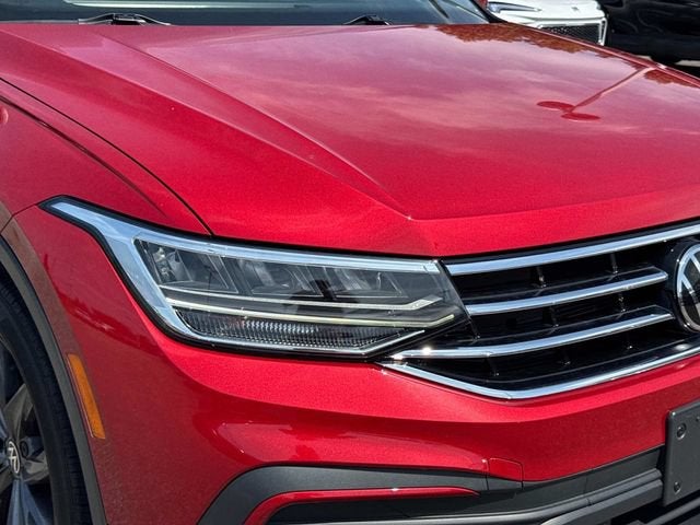 2023 Volkswagen Tiguan 2.0T SE