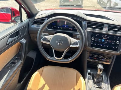 2023 Volkswagen Tiguan 2.0T SE