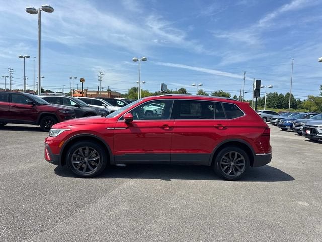 2023 Volkswagen Tiguan 2.0T SE