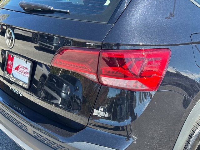 2024 Volkswagen Taos S