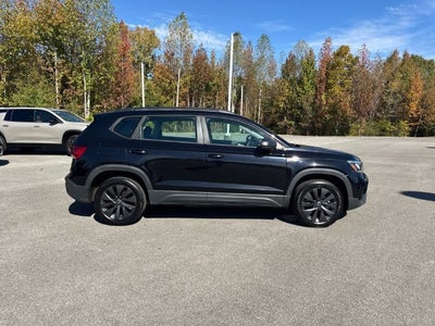 2024 Volkswagen Taos S