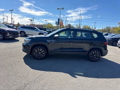 2024 Volkswagen Taos S