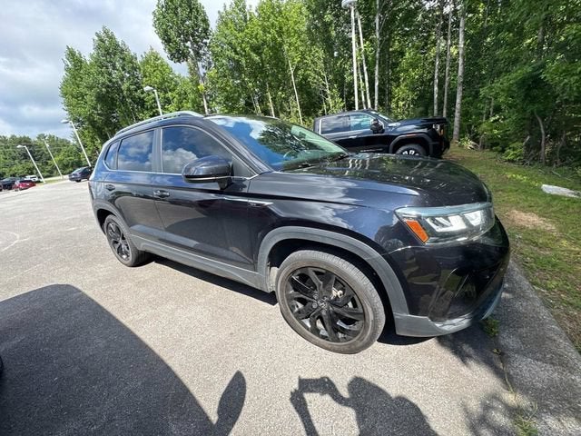 2023 Volkswagen Taos 1.5T SE