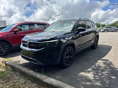 2023 Volkswagen Taos 1.5T SE