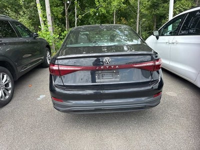 2025 Volkswagen Jetta Sport