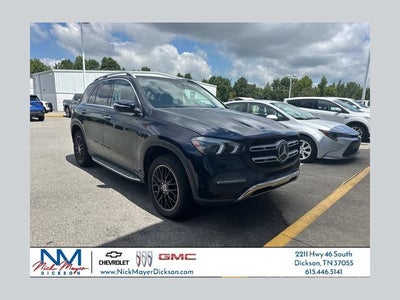 2020 Mercedes-Benz GLE GLE 350