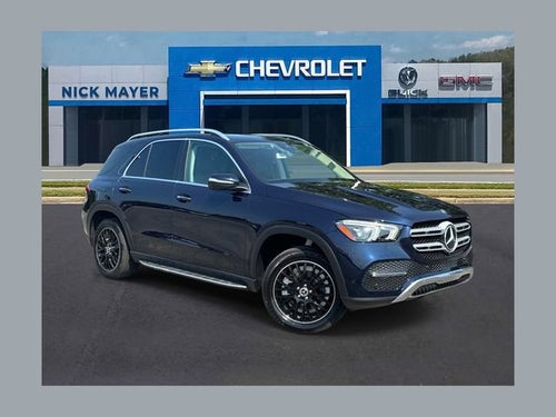 2020 Mercedes-Benz GLE GLE 350