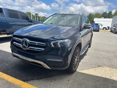 2020 Mercedes-Benz GLE GLE 350