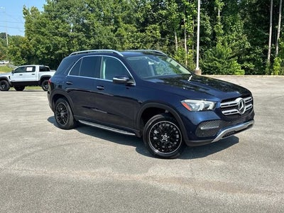 2020 Mercedes-Benz GLE GLE 350
