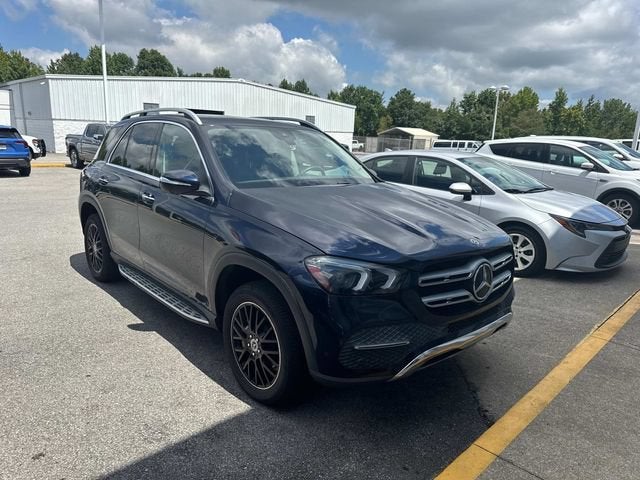 2020 Mercedes-Benz GLE GLE 350