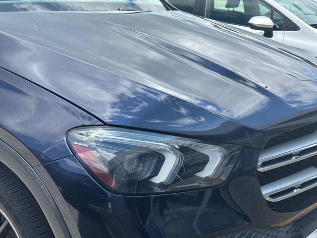 2020 Mercedes-Benz GLE GLE 350
