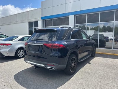 2020 Mercedes-Benz GLE GLE 350