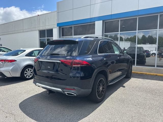 2020 Mercedes-Benz GLE GLE 350