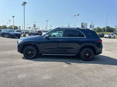 2020 Mercedes-Benz GLE GLE 350