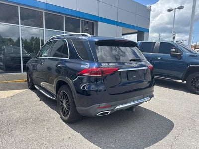 2020 Mercedes-Benz GLE GLE 350