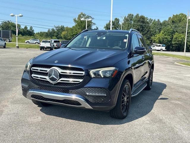 2020 Mercedes-Benz GLE GLE 350