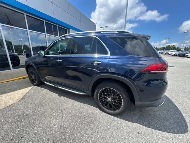 2020 Mercedes-Benz GLE GLE 350