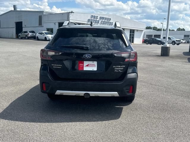 2020 Subaru Outback Touring
