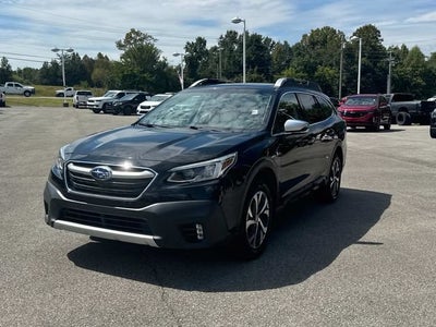 2020 Subaru Outback Touring