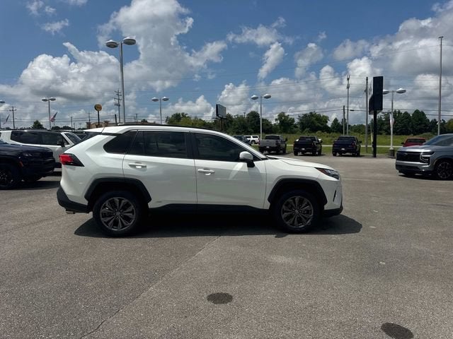2022 Toyota RAV4 Hybrid XLE Premium