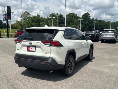 2022 Toyota RAV4 Hybrid XLE Premium
