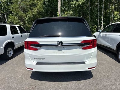 2021 Honda Odyssey EX