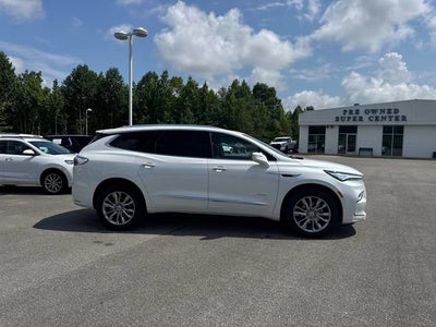 2023 Buick Enclave Avenir