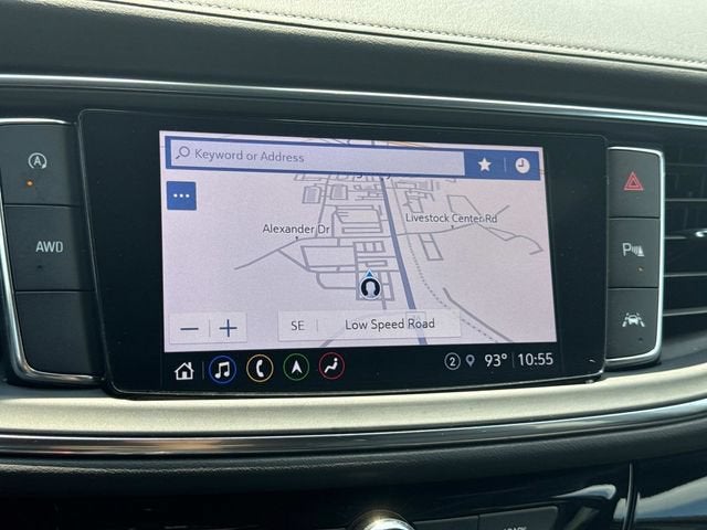 2023 Buick Enclave Avenir