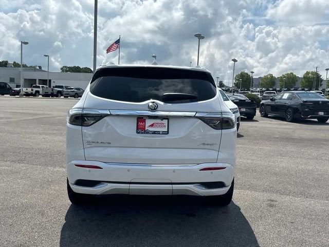2023 Buick Enclave Avenir