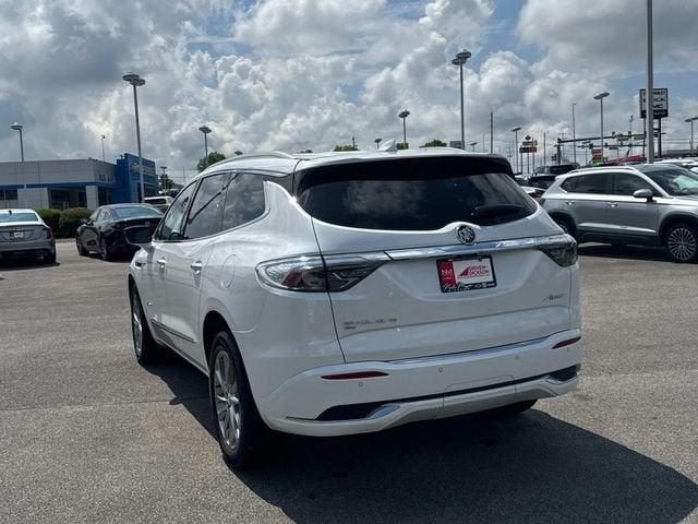 2023 Buick Enclave Avenir