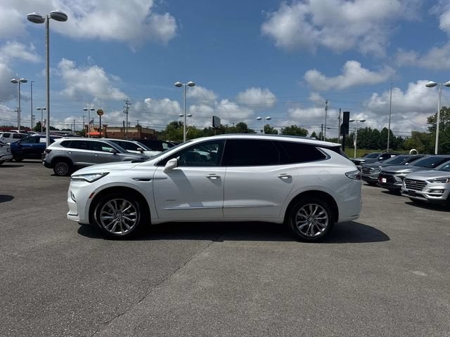 2023 Buick Enclave Avenir