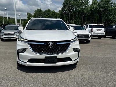 2023 Buick Enclave Avenir