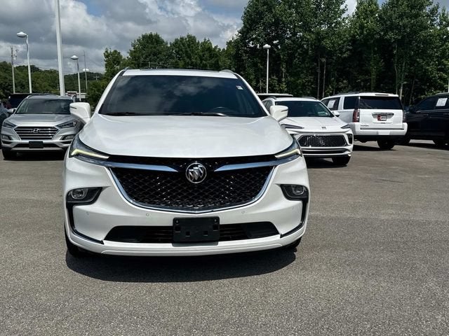 2023 Buick Enclave Avenir