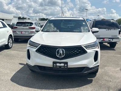 2024 Acura RDX A-SPEC Advance Package
