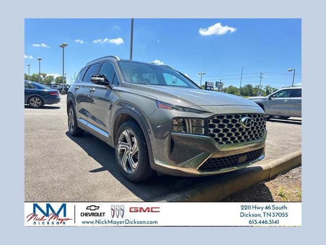 2021 Hyundai Santa Fe SEL