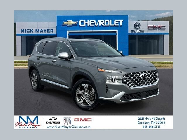 2021 Hyundai Santa Fe SEL