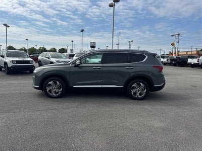 2021 Hyundai Santa Fe SEL