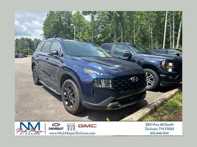2022 Hyundai Santa Fe XRT