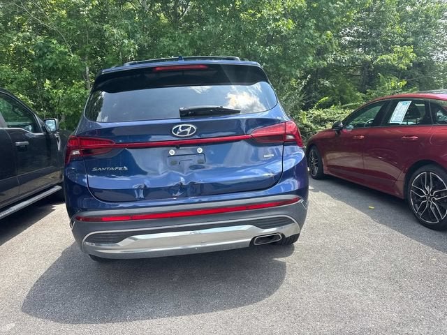 2022 Hyundai Santa Fe XRT