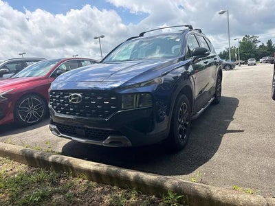 2022 Hyundai Santa Fe XRT