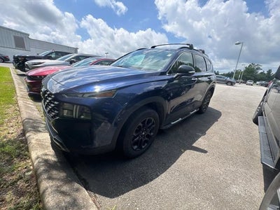 2022 Hyundai Santa Fe XRT